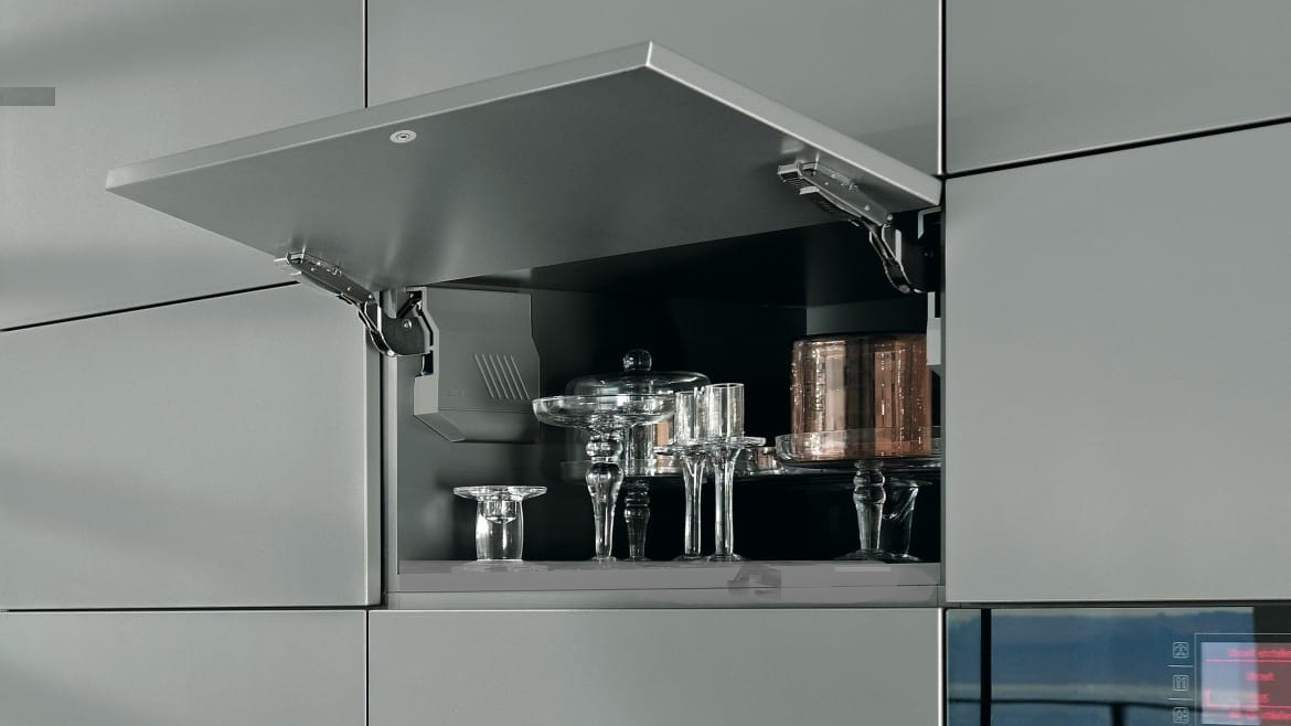 Blum AVENTOS123456 Κουμπάσο ανύψωσης blum