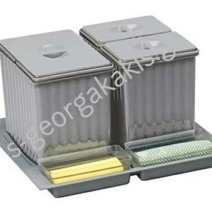 Κάδος απορριμάτων 901-ΕCO 600mm - s-georgakakis.gr