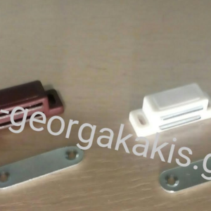 Μαγνητικά STOP-PUSH - Μαγνητικό Stop-Push ντουλαπιών