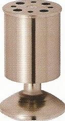 Πόδι επίπλου διακοσμητικό Α001