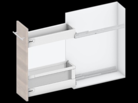 blum μπουκαλοθηκη