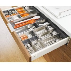 Ανοξείδωτη κουταlοθήκη blum