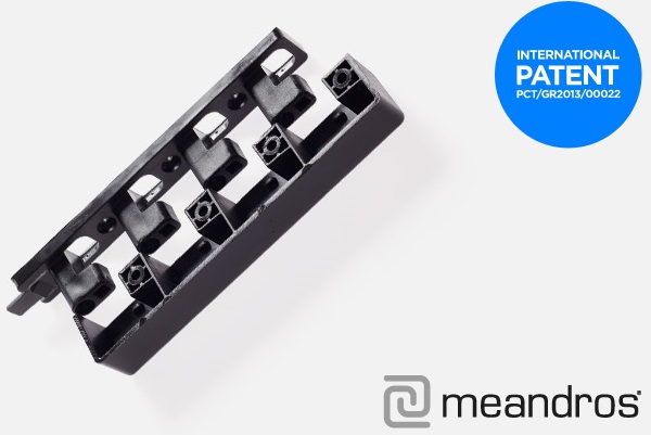 meandros Υλικά σύνδεσης - Φεράμι Μαίανδρος