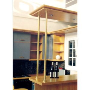 Κολώνα στήριξης - Διάφορα αξεσουάρ κουζίνας