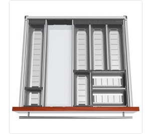 ΚΟΥΤΑΛΟΘΗΚΗ 600 mm Blum Orga-Line