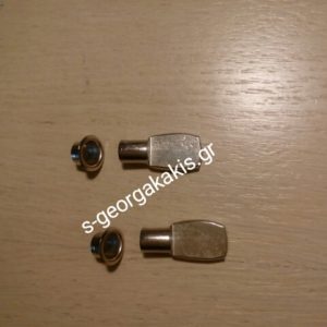 Στηρίγματα ραφιών - Στήριγμα ραφιού φωλιά