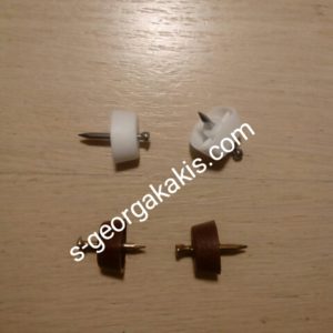 Στηρίγματα ραφιών - Στήριγμα ραφιού καρφωτό