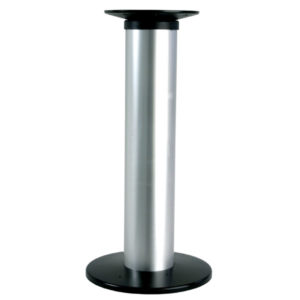 Πόδι τραπεζιού στρογγυλό-ρυθμιζόμενο Φ14cm