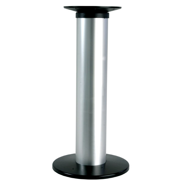 Φ140 ΣΤΡΟΓΓΥΛΟ Πόδι τραπεζιού στρογγυλό-ρυθμιζόμενο Φ14cm