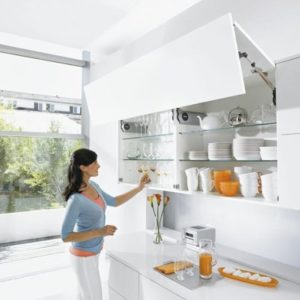 Σύστημα ανύψωσης blum