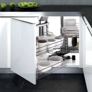 magic corner για τυφλό κουτί 90cm