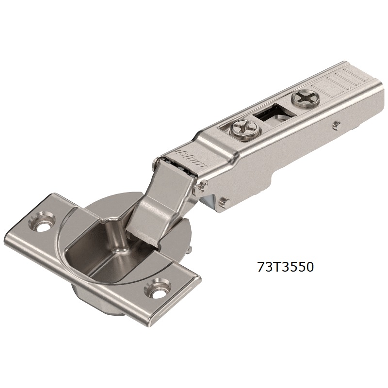 BLUM CLIP TOP μεντεσές ειδικό πάτημα