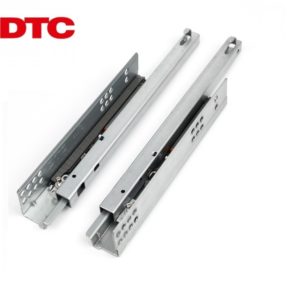 Οδηγός για ξύλινο συρτάρι με φρένο