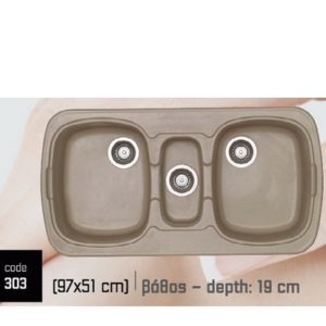 Γρανίτης συνθετικός