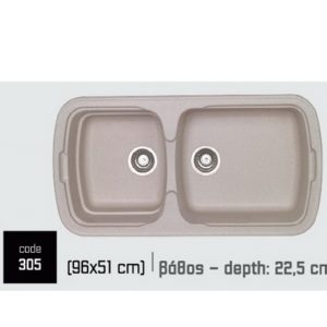 Γρανίτης συνθετικός