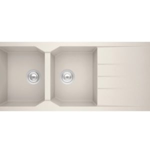 Sanitec 800 116X50cm ultra granite