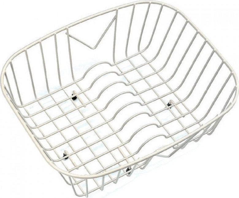 Συρμάτινο καλάθι νεροχύτη SANITEC inox - Nο 2