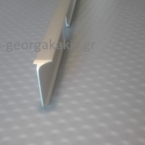 Ενωτικό πάγκου κουζίνας R120 4cm