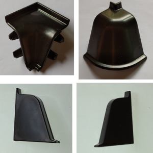 Εξαρτήματα Αρμοκάλυπτρου 118 Μαύρο