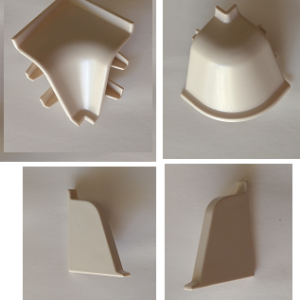 Εξαρτήματα Αρμοκάλυπτρου 118 Μπέζ