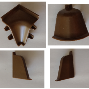 REHAU 118 ΔΡΥΣ ΣΚΟΥΡΟ