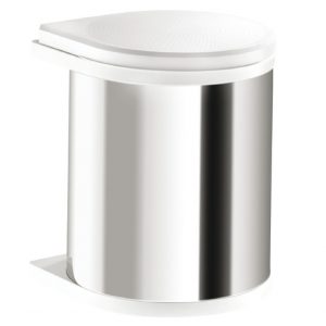 Κάδος κουζίνας με αυτόματο καπάκι