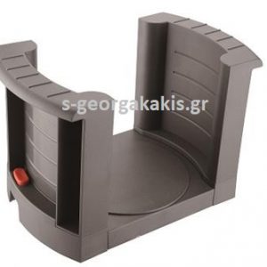 Πιατοθήκη μεταλική