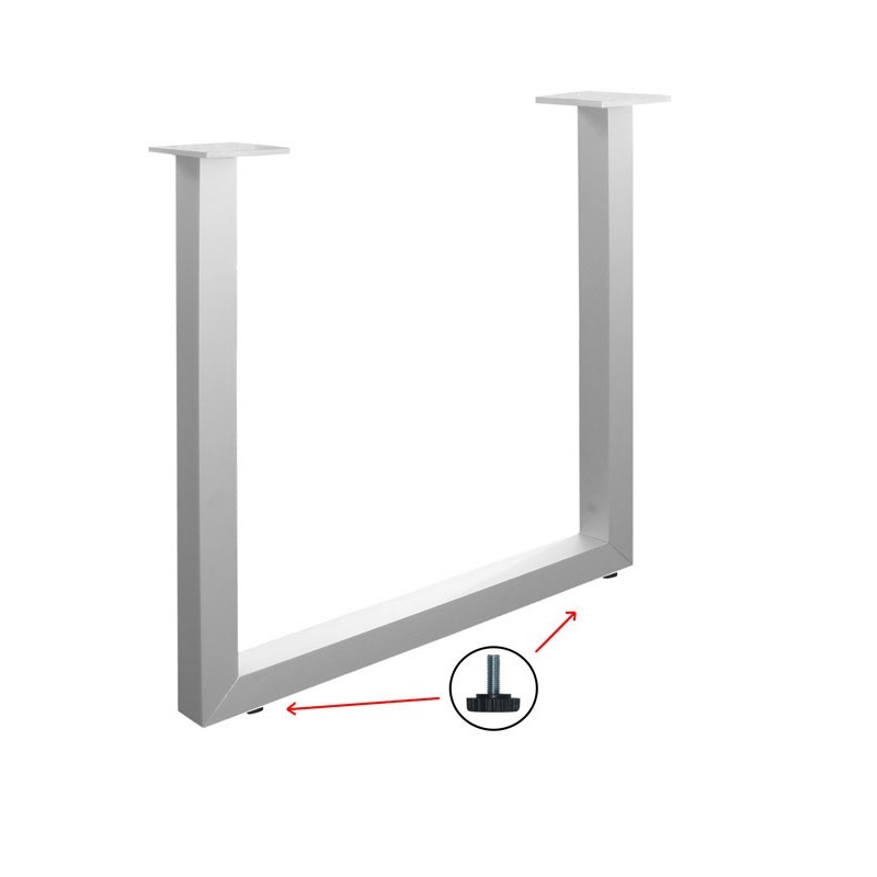 ΠΟΔΙ 5Χ5 ΑΝΤΙΣΤΡΟΦΟ ALU