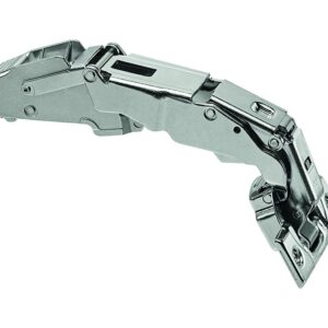 Μεντεσές ευρυγώνιος με φρένο της blum