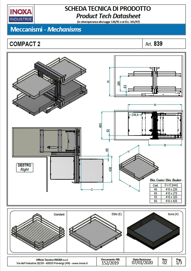 INOXA 839 ΣΧΕΔΙΟ 1
