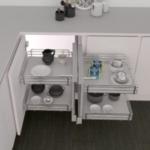 Γωνιακοί μηχανισμοί - Magic corner