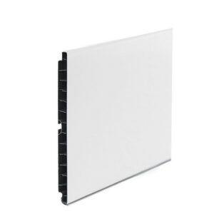 Μπάζα κουζίνας λευκή