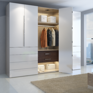 Μηχανισμός για πτυσσόμενη ντουλάπα opk sailing 2