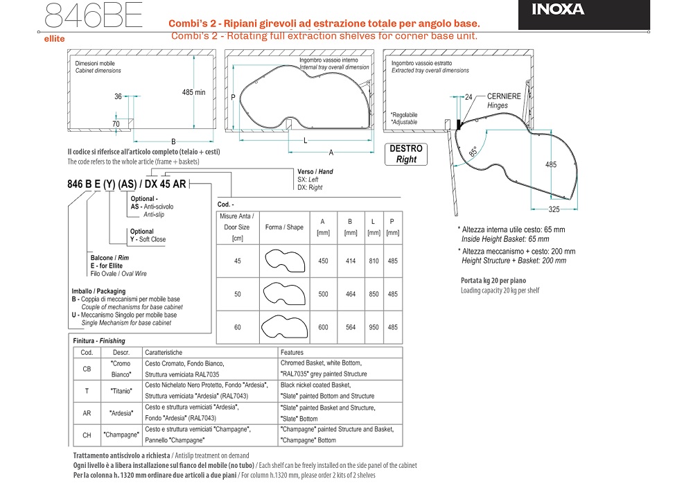 combis 846be σχεδιο