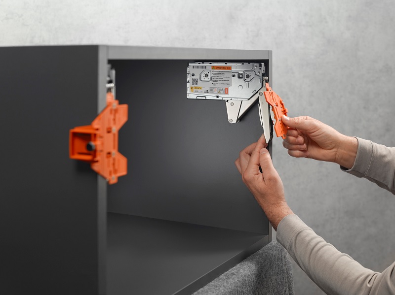 AVENTOS ΜΕΤΩΠΗ 1 Καλούπι για μετώπη aventos hk top