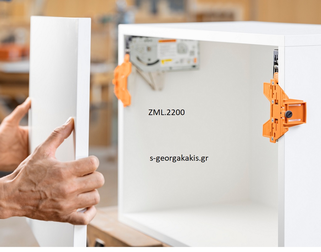 Καλούπι για μετώπη aventos hk top