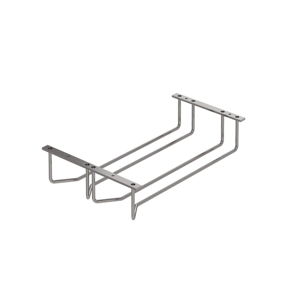 Ποτηροθήκη διπλή κρεμαστή