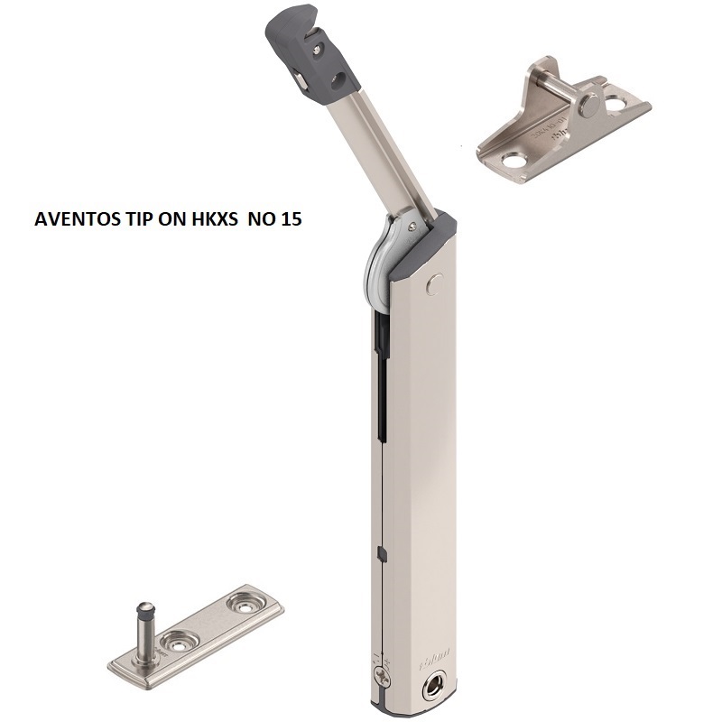 Μηχανισμός aventos tip on